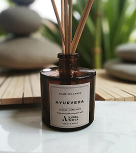 Difusor Sticks AYURVEDA