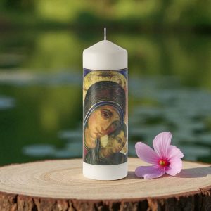 Vela Virgen del Camino