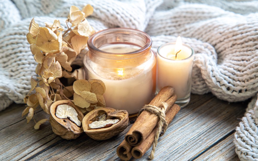 Velas Aromáticas