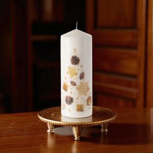 Vela Adviento Navidad