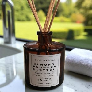 difusor en Sticks ALMOND BLOSSON & COTTON