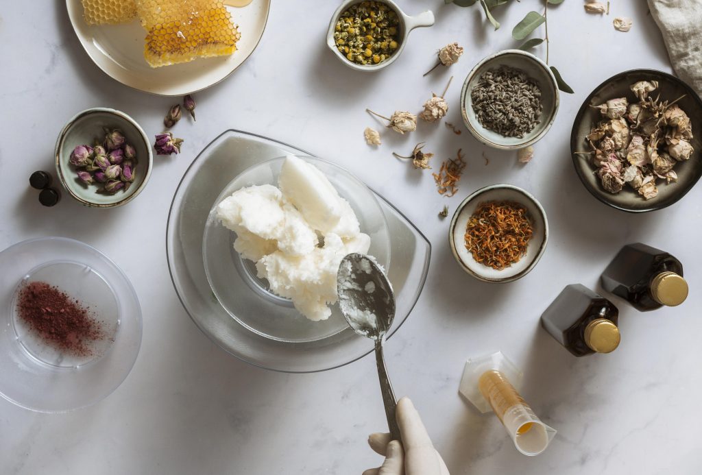 Ingredientes Velas Artesanales