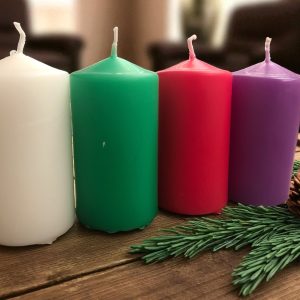 velas adviento