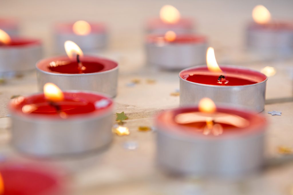 velas artesanales