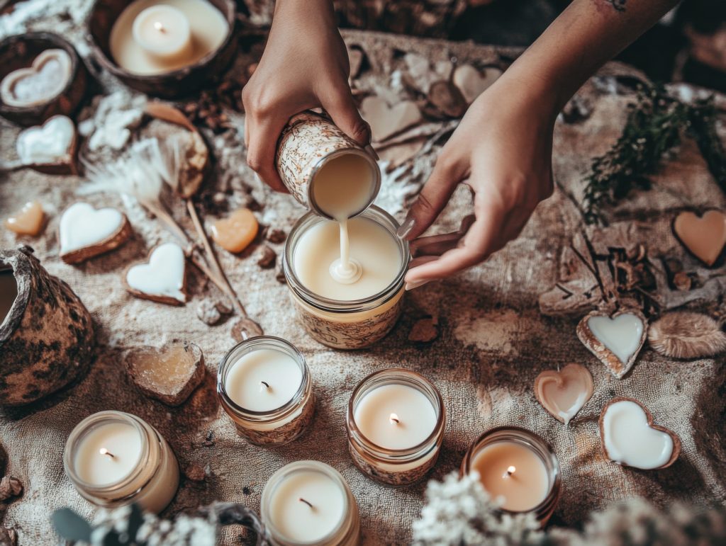 velas tradicionales